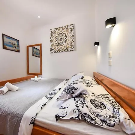 Sunset - Two Bedroom 3 * Privlaka